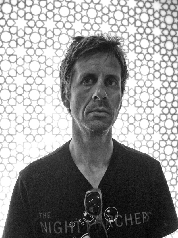 San Diego artist, singer and guitarist Rick Fröberg, who died in 2023 at age 55, will be honored Jan. 20 at the release party for "Plenty for All," an inaugural collection of his artwork at The Book Catapult in San Diego. (Akashik Books)