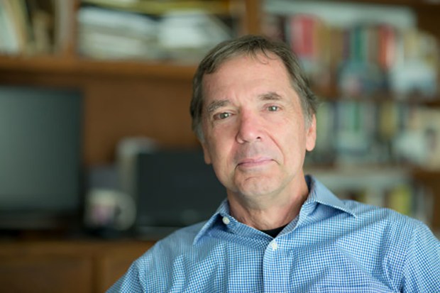 Dean Nelson is the founder of Writer's Symposium by the Sea, which returns to Point Loma Nazarene University in February. (Dean Nelson)