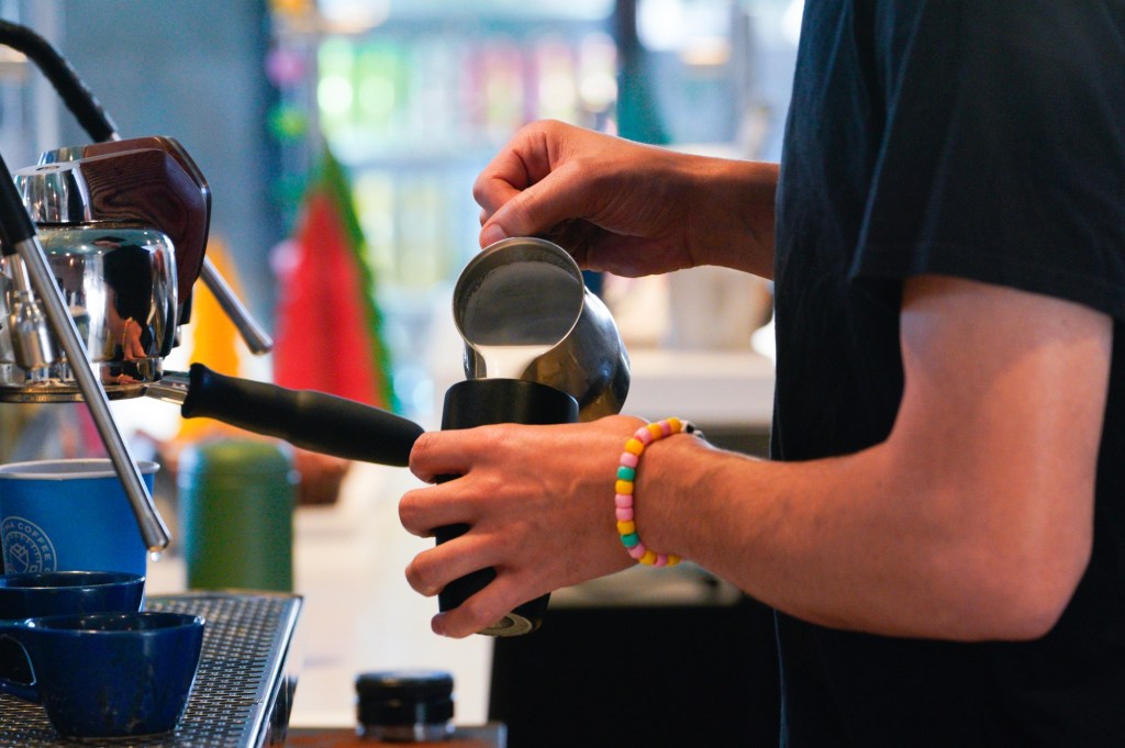 Would you pay $12 for a cup of coffee in San Diego? – San Diego Union-Tribune