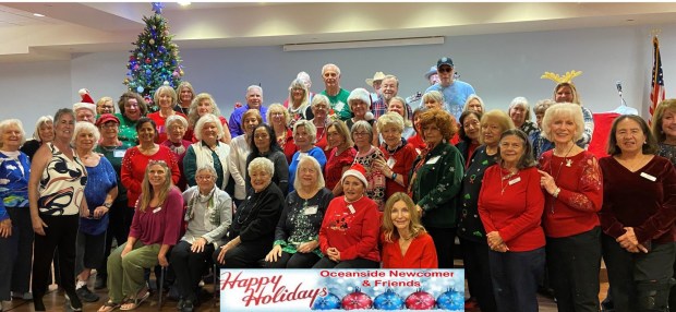 Oceanside Newcomers & Friends