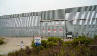 Trump may have proved his border wall isn’t necessary – San Diego Union-Tribune