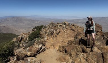 Our first new newsletter about San Diego County’s outdoors, from hiking reporter Maura Fox – San Diego Union-Tribune