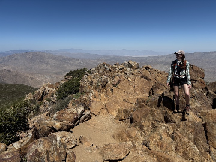 Our first new newsletter about San Diego County’s outdoors, from hiking reporter Maura Fox – San Diego Union-Tribune