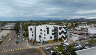 Little-known San Diego financing program has created two dozen apartment complexes across the city – San Diego Union-Tribune