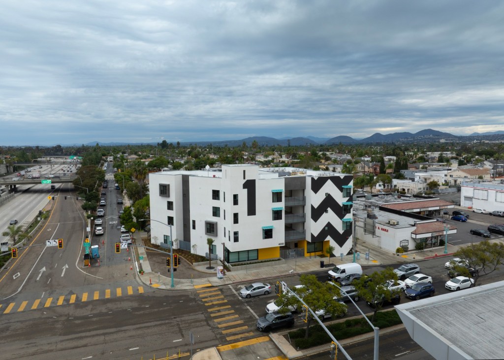Little-known San Diego financing program has created two dozen apartment complexes across the city – San Diego Union-Tribune