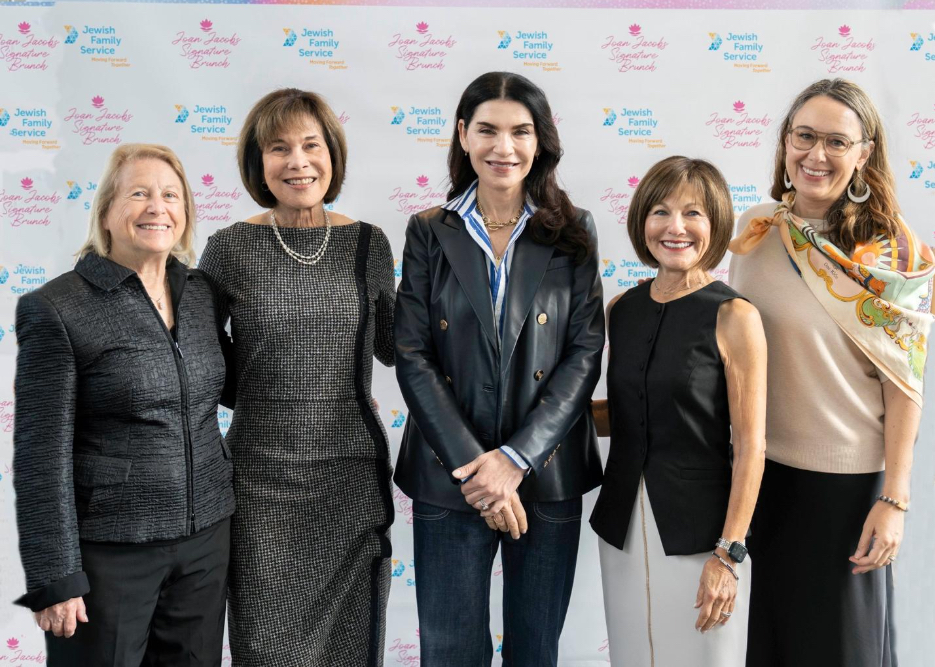 Jewish Family Service Signature Lunch – San Diego Union-Tribune