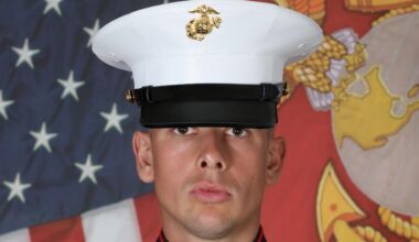Camp Pendleton identifies Marine killed in training vehicle accident – San Diego Union-Tribune
