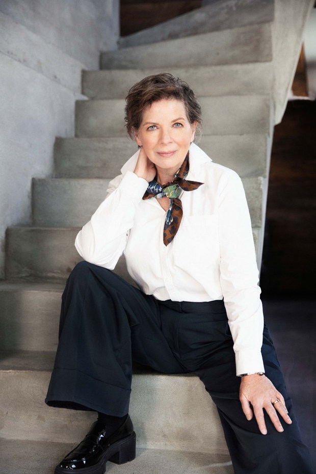 Soprano Susan Narucki, a longtime UC San Diego music professor, has been nominated for a 2026 Best Classical Solo Vocal Recording Grammy Award. (Lisa-Marie Mazzucco)