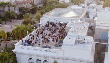 Nat at Night events will return to Balboa Park next week – San Diego Union-Tribune