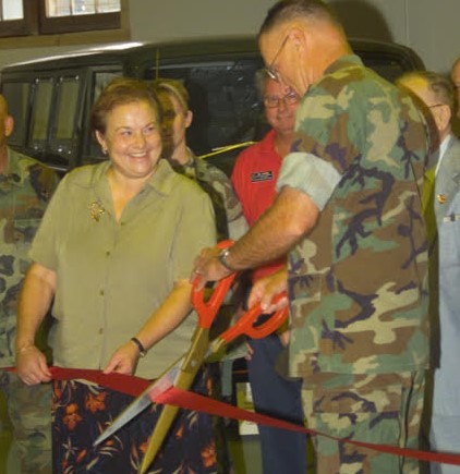 Camp Pendleton's History and Museum Division Director retires