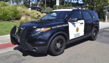 Police investigating after infant’s body found in Mission Bay restroom – San Diego Union-Tribune