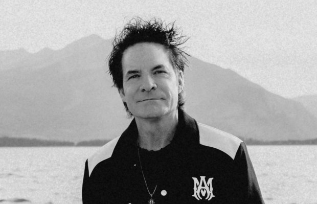 Train lead singer Pat Monahan will write the music and lyrics for The Old Globe's pre-Broadway production of the musical "Begin Again." (Skylar Watkins)