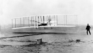 Replica of Wright Brothers' plane engine to be turned on in San Diego