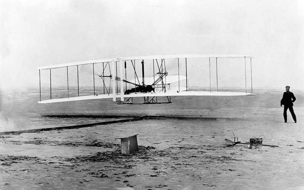 Replica of Wright Brothers' plane engine to be turned on in San Diego
