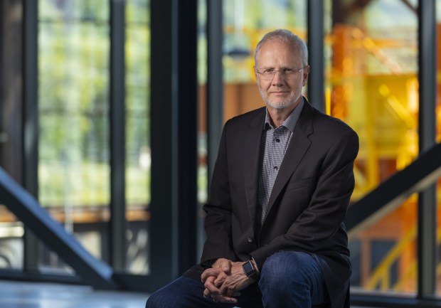 Grant Oliphant is president and CEO of the Prebys Foundation, which has expanded its grant-funding to arts organizations in recent years. (Prebys Foundation)