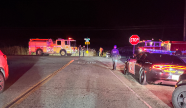 Sutter County driver dies in crash on Humphrey Road