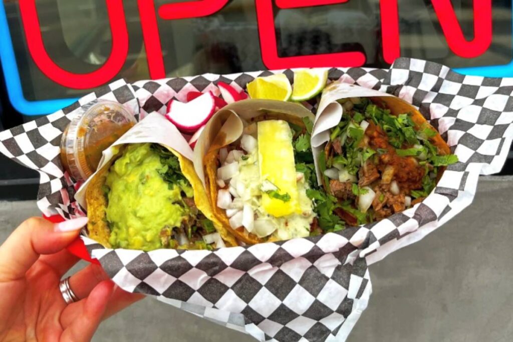 This $3.75 Taco Al Pastor Beat Out 200 Meals To Land On The New York Times’ ‘Best Dishes’ List