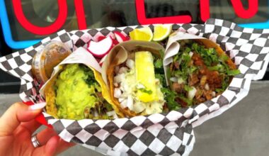 This $3.75 Taco Landed On The New York Times' 'Best Dishes' List