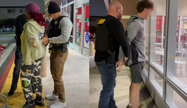 Dozens arrested in Sacramento-area retail theft operation at Target stores