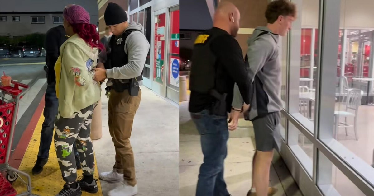 Dozens arrested in Sacramento-area retail theft operation at Target stores