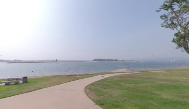 Sewage leak closes parts of Mission Bay – NBC 7 San Diego
