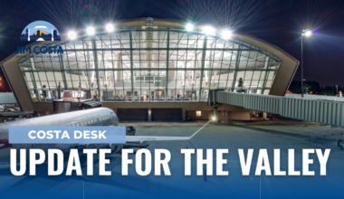 Federal Funding Secured By Congressman Costa Brings Fresno Airport Terminal Expansion to Life