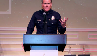 Former LAPD Captain Cory Palka Will Not Face Prosecution