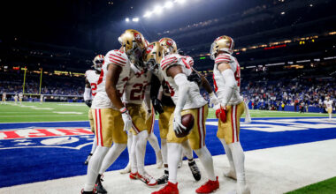 49ers Chase No. 1 Seed and Home-Field Edge