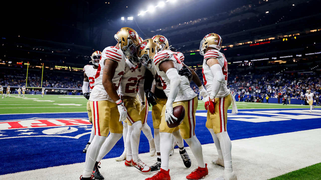 49ers Chase No. 1 Seed and Home-Field Edge