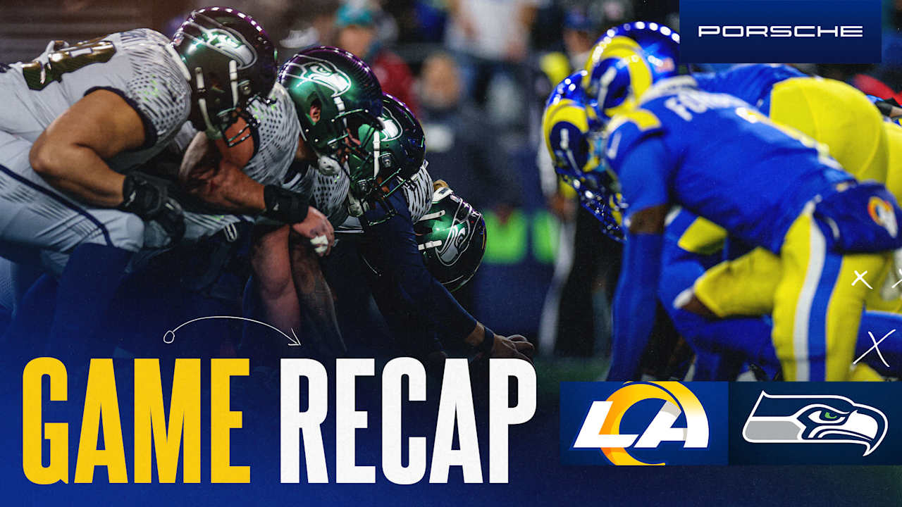 Los Rams fall to Seattle Seahawks 38-37 in overtime