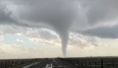 Forecasters Warn of Possible Tornadoes as Powerful Storm Hits California