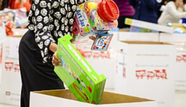 City Launches Holiday Donation Drive for Families Affected by ICE