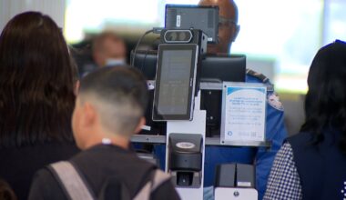 San Diego travelers concerned about TSA sharing traveler information with ICE – NBC 7 San Diego
