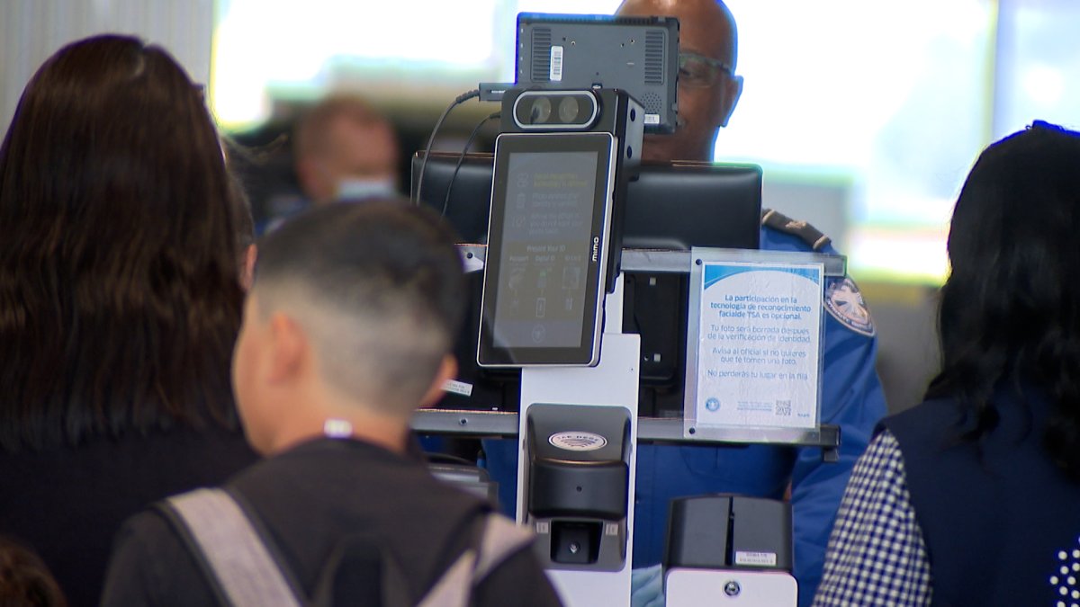 San Diego travelers concerned about TSA sharing traveler information with ICE – NBC 7 San Diego