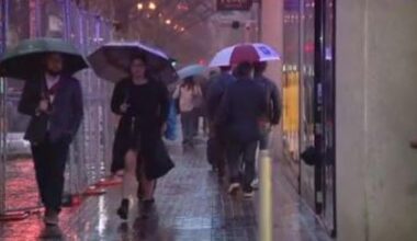 Gov. Newsom declares state of emergency regarding California storms