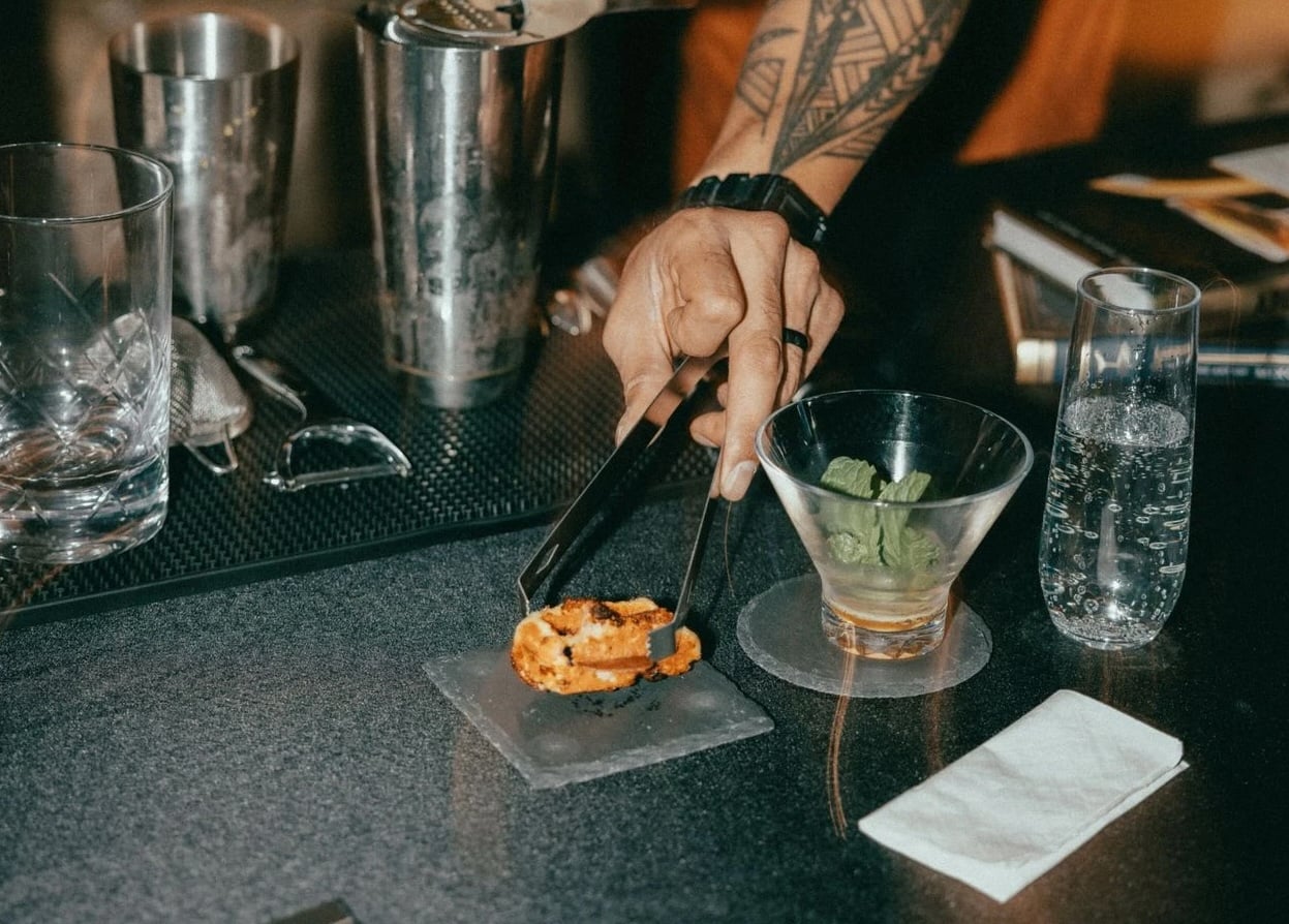 Unison Coffee's Omakase Experience Leaves It Up to You