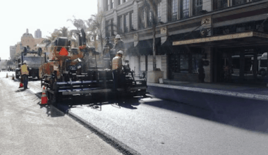 City of San Diego Begins Road Repair Projects in Skyline Hills, Paradise Hills, Otay Mesa, Encanto and Eastern San Diego