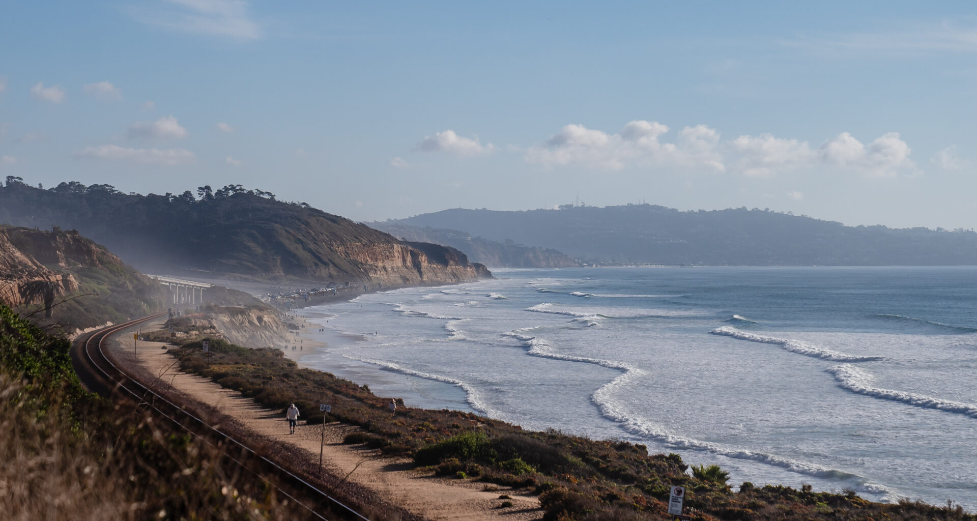 Del Mar on Jan. 2, 2024.