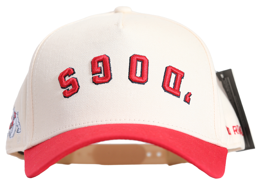 No Rivals upside down ‘DOGS hat