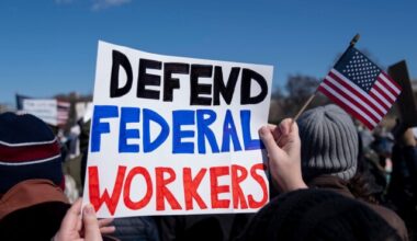 Trump’s Shutdown Layoffs Paused Again by California Judge (1)