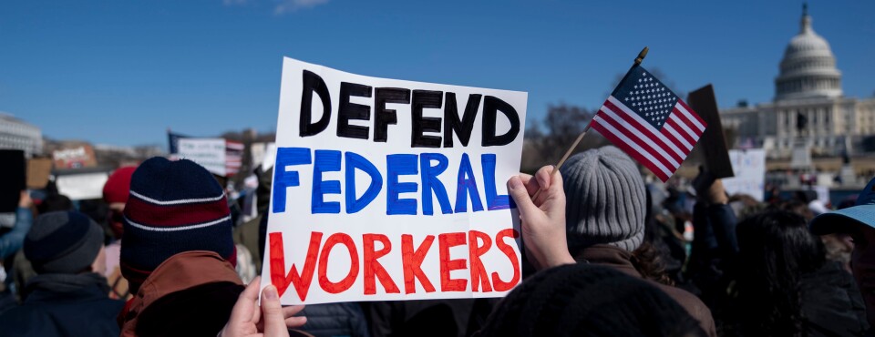 Trump’s Shutdown Layoffs Paused Again by California Judge (1)