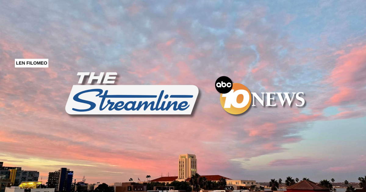 Busy day for travelers; San Diego prepares for another storm