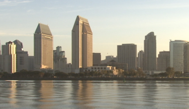 San Diego County's population increases in fiscal year 2025