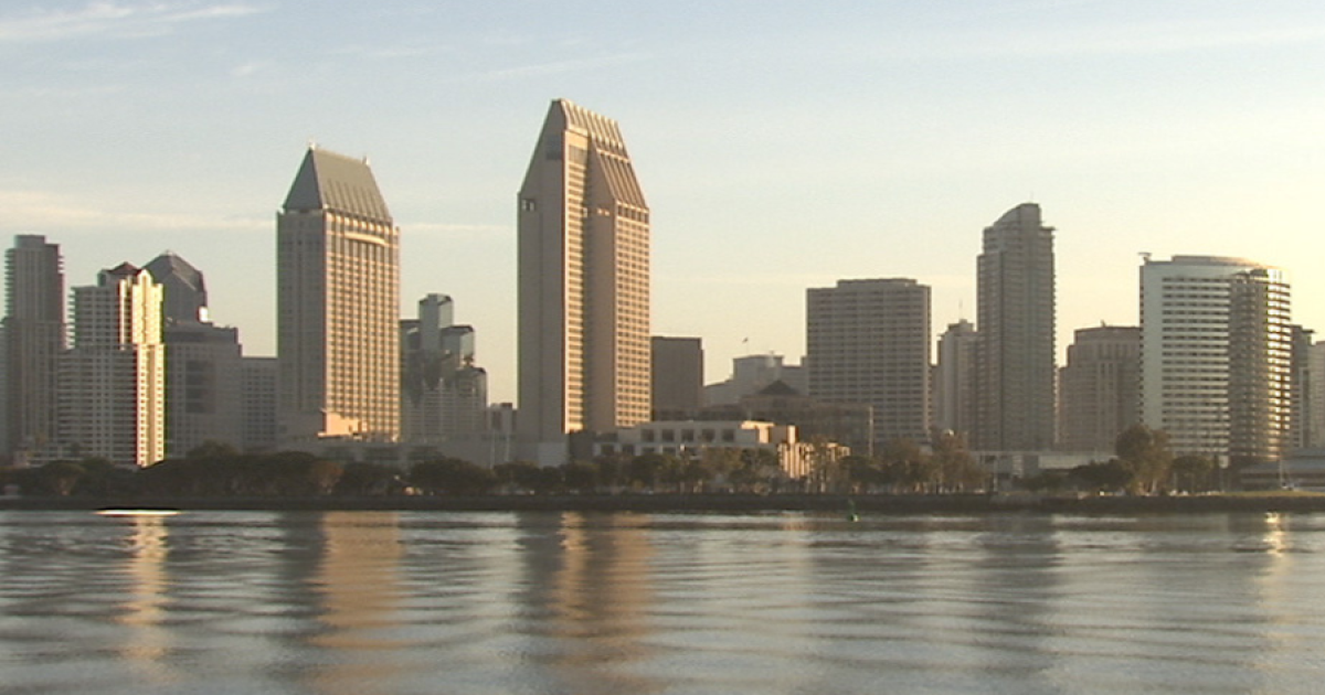 San Diego County's population increases in fiscal year 2025
