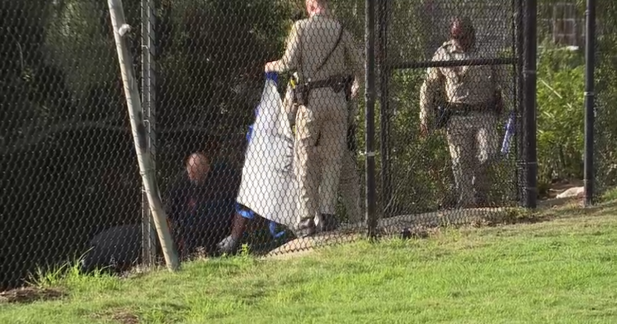 Bystander finds dead body near Balboa Park