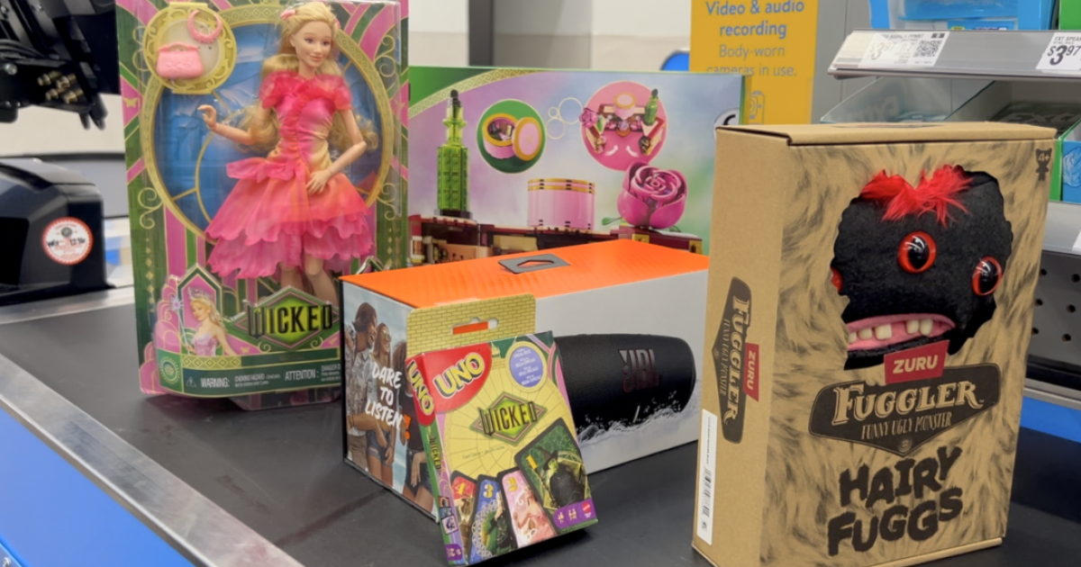 What’s flying off the shelves this holiday season