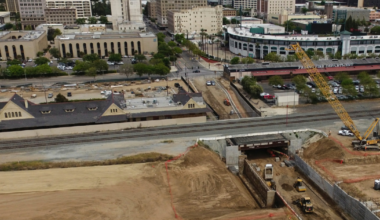 California drops suit seeking to reinstate federal funds for bullet train