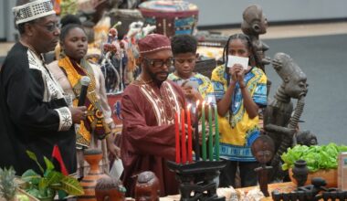 Bakersfield marks Kwanzaa's fourth day with community celebration