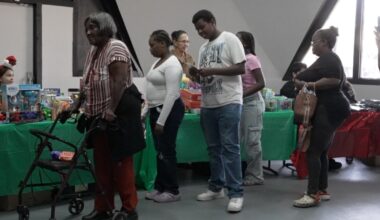 Kern County groups host Christmas toy giveaways for families