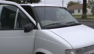 Bakersfield donates van to feral cat spay and neuter program